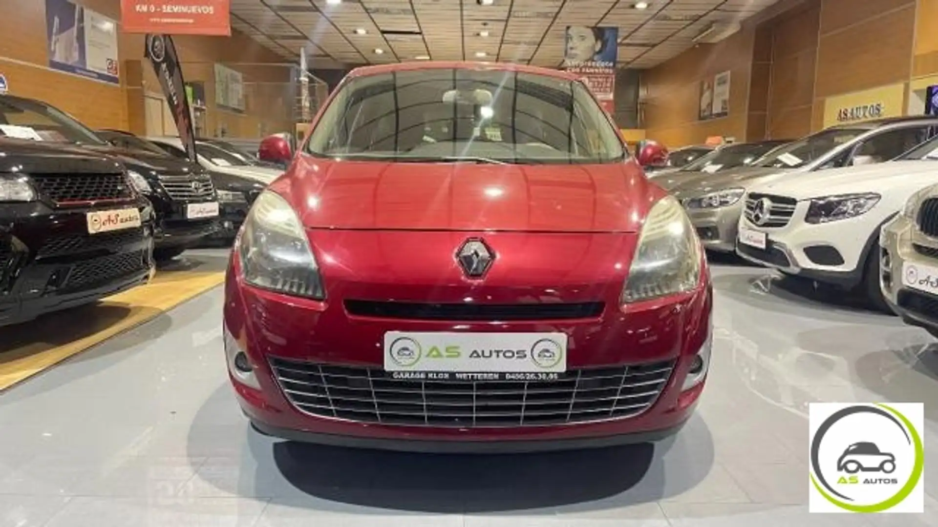 Renault Grand Scenic 1.5dCi Dynamique 5pl. - 2