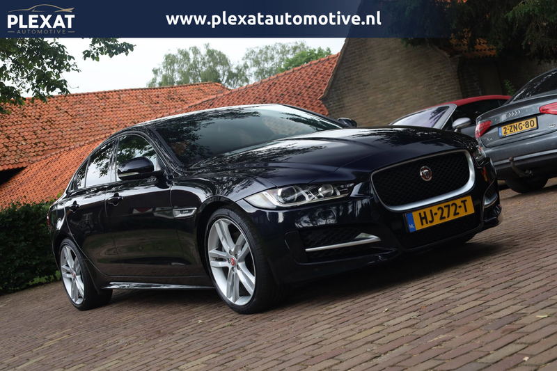Jaguar XE 2.0 Portfolio Aut.| R-Sport | Panorama | Stoelverw — photo 7