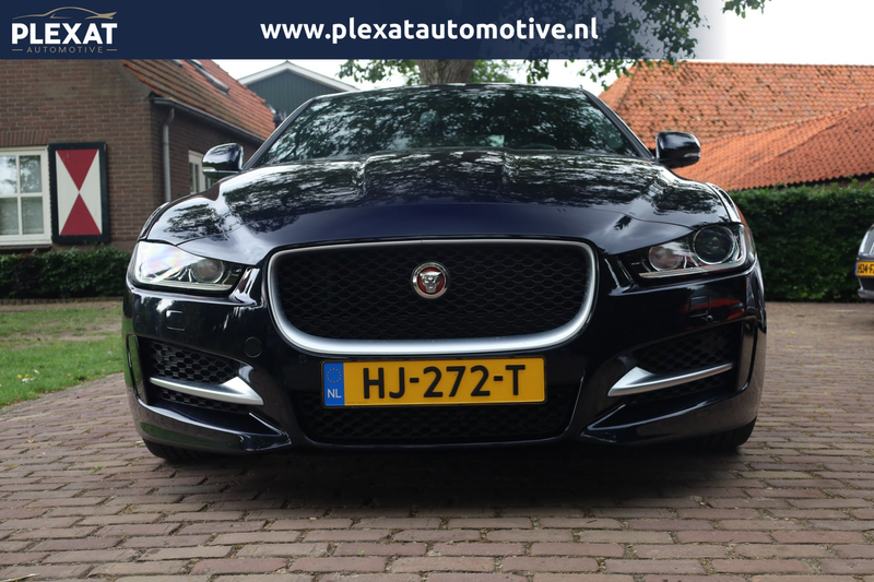 Jaguar XE 2.0 Portfolio Aut.| R-Sport | Panorama | Stoelverw — photo 6