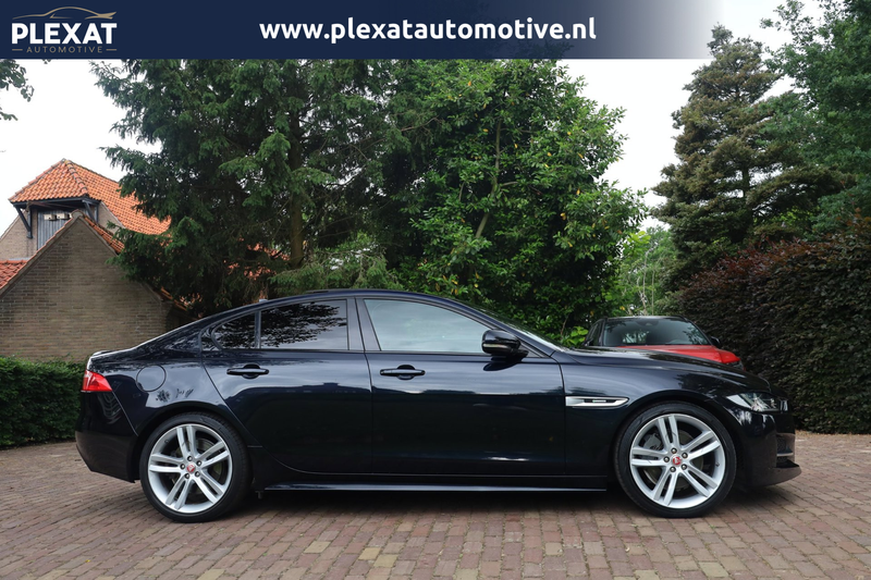 Jaguar XE 2.0 Portfolio Aut.| R-Sport | Panorama | Stoelverw — photo 9