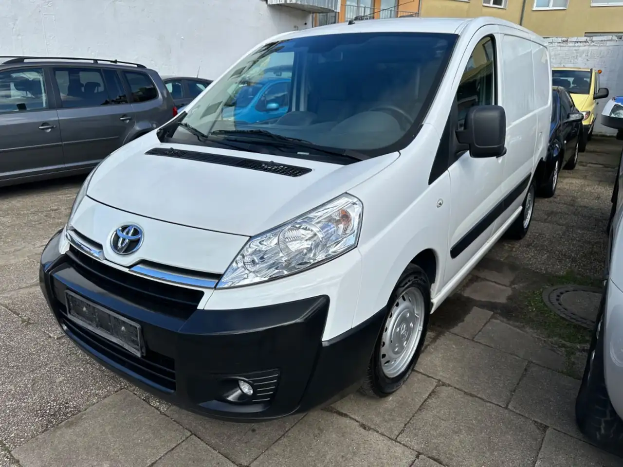 Toyota Proace
