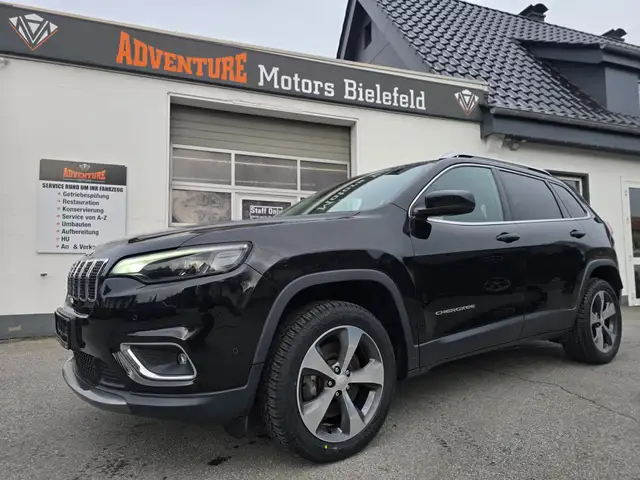Jeep Cherokee Cherokee Diesel 2.2 Automatik Limited