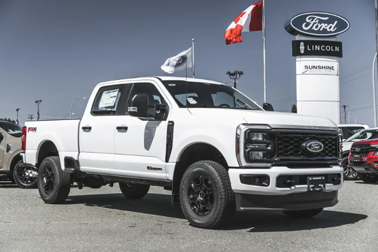 2026 Ford F 350