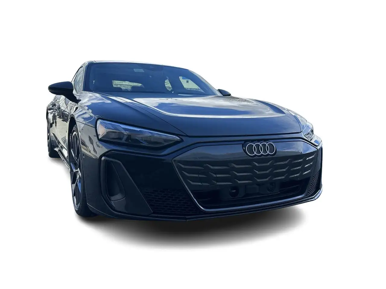 Audi S e-tron GT снимка Audi S e-tron GT