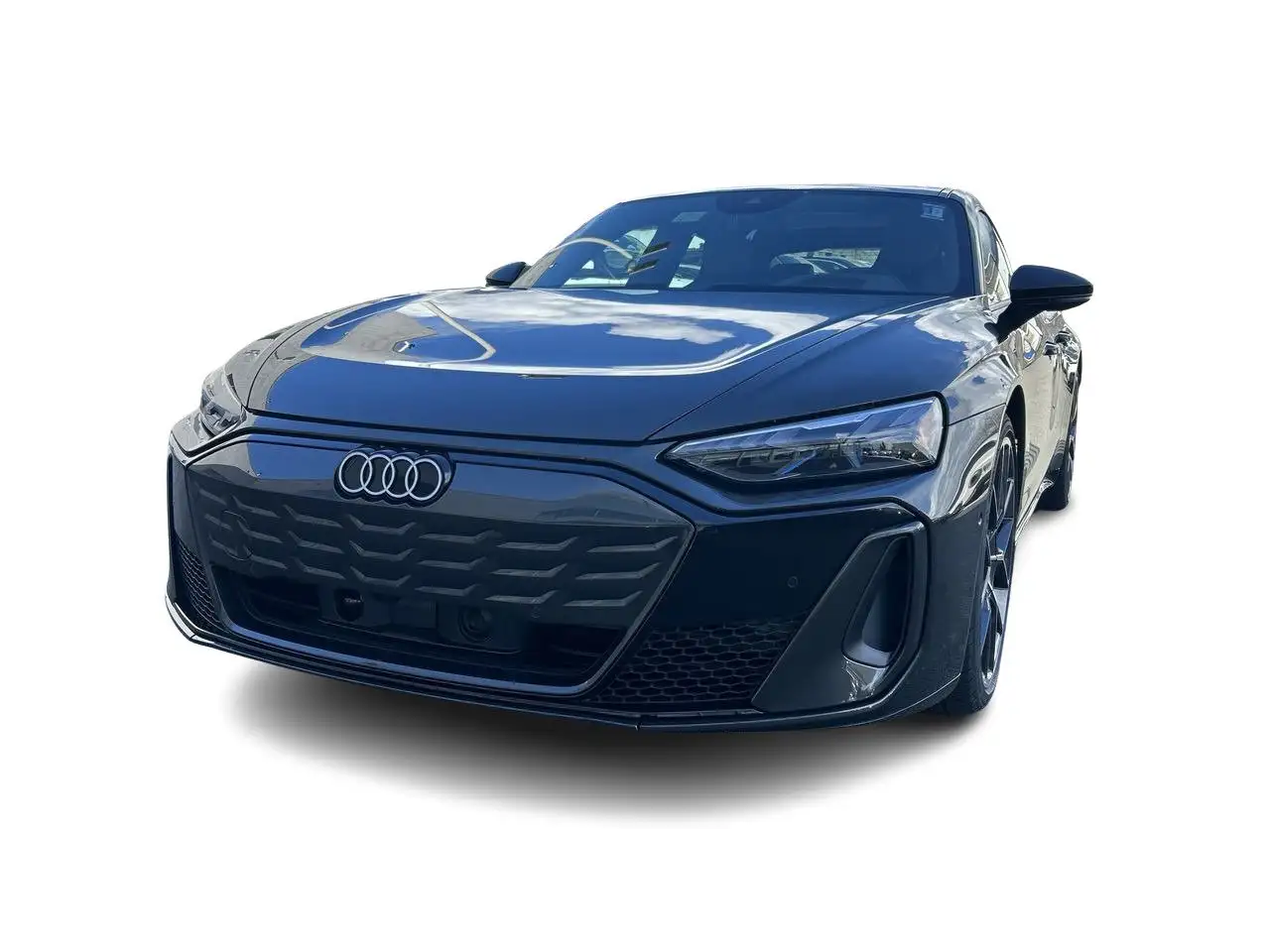 Audi S e-tron GT снимка Audi S e-tron GT