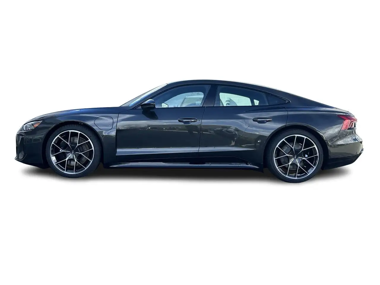 Audi S e-tron GT снимка Audi S e-tron GT