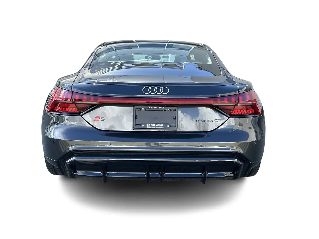 Audi S e-tron GT снимка Audi S e-tron GT