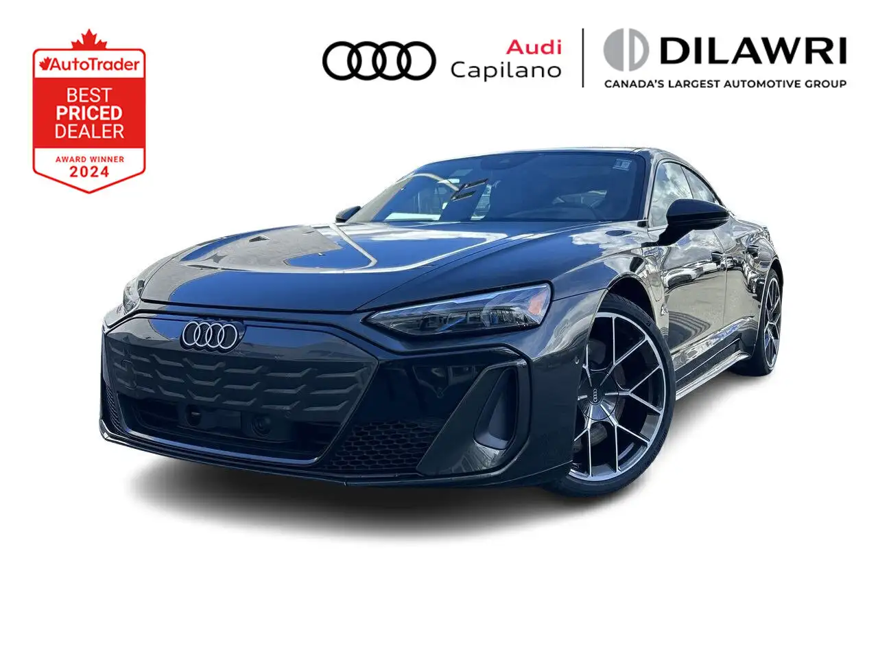 2025 Audi S e-tron GT