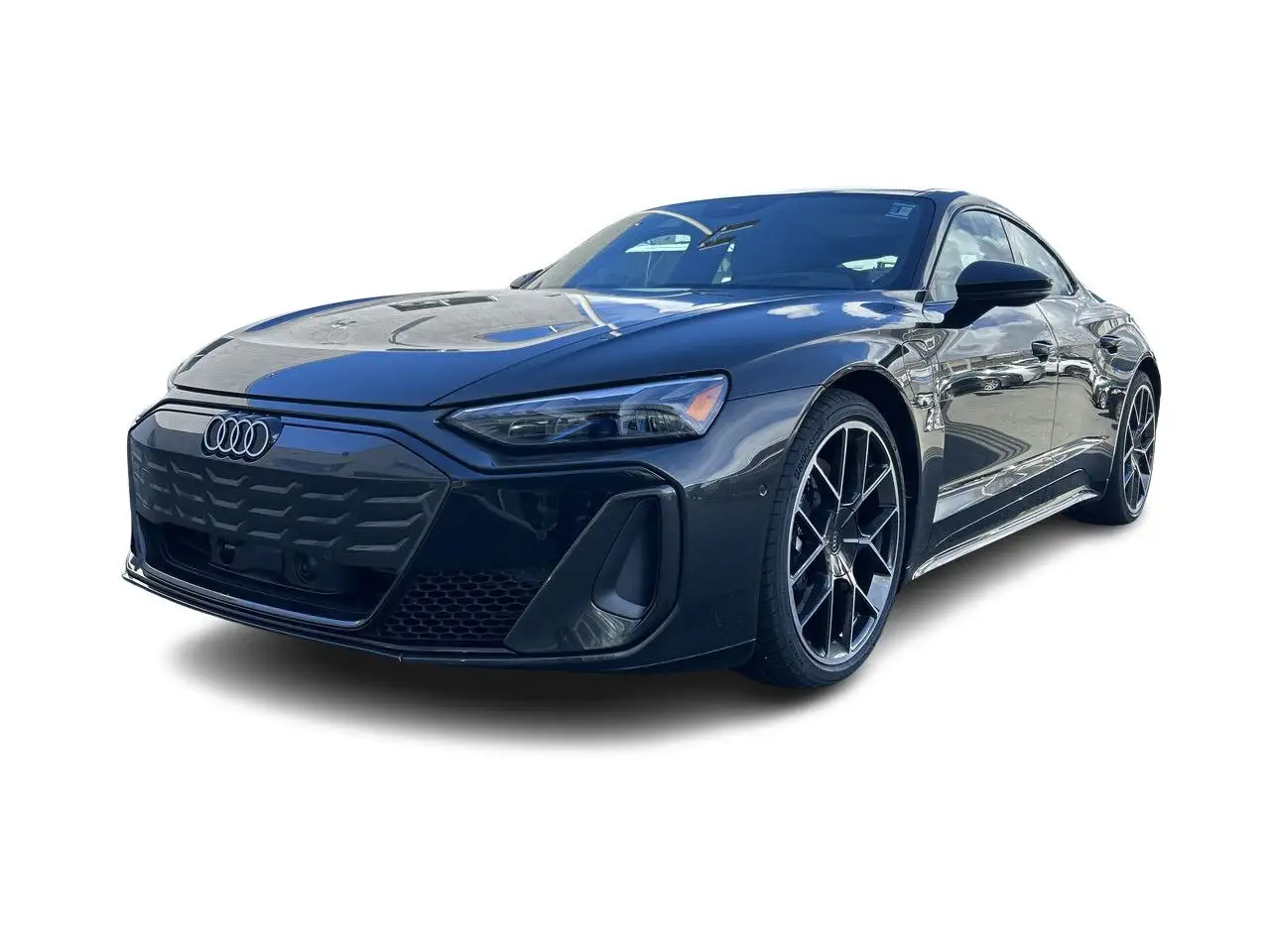 Audi S e-tron GT снимка Audi S e-tron GT