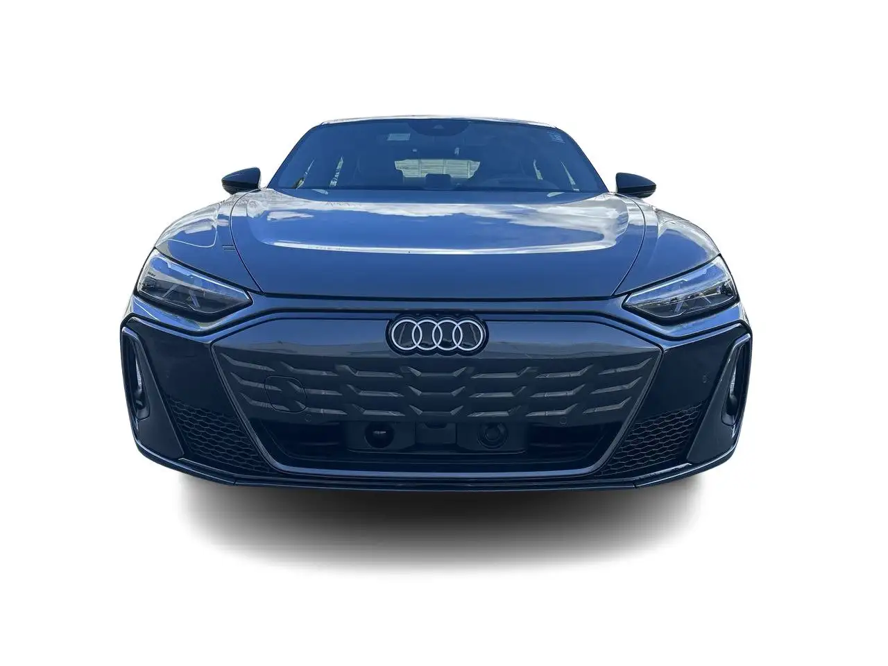 Audi S e-tron GT снимка Audi S e-tron GT