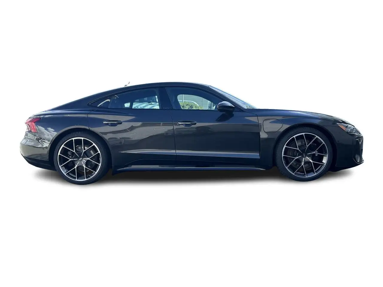 Audi S e-tron GT снимка Audi S e-tron GT