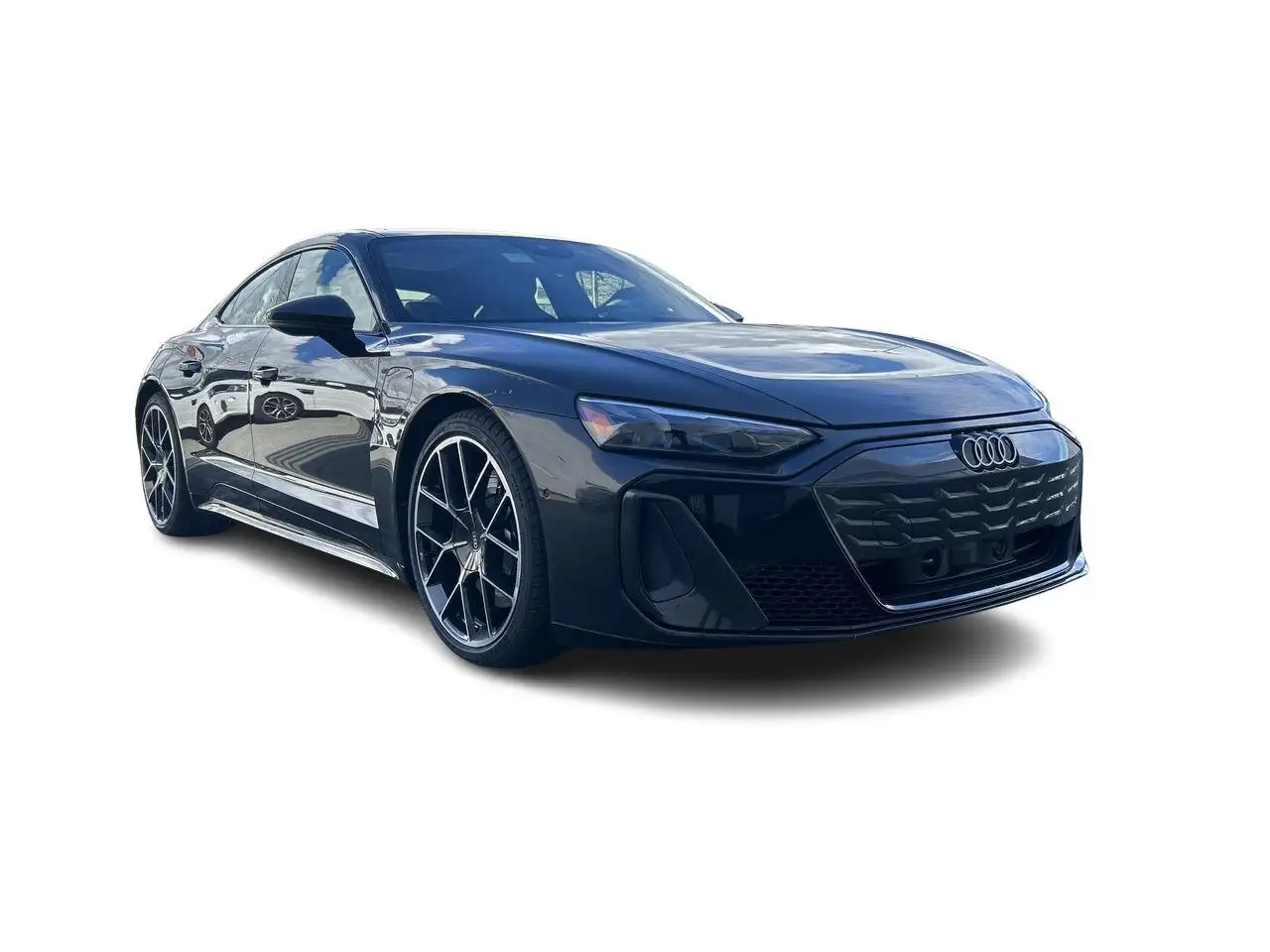 Audi S e-tron GT снимка Audi S e-tron GT