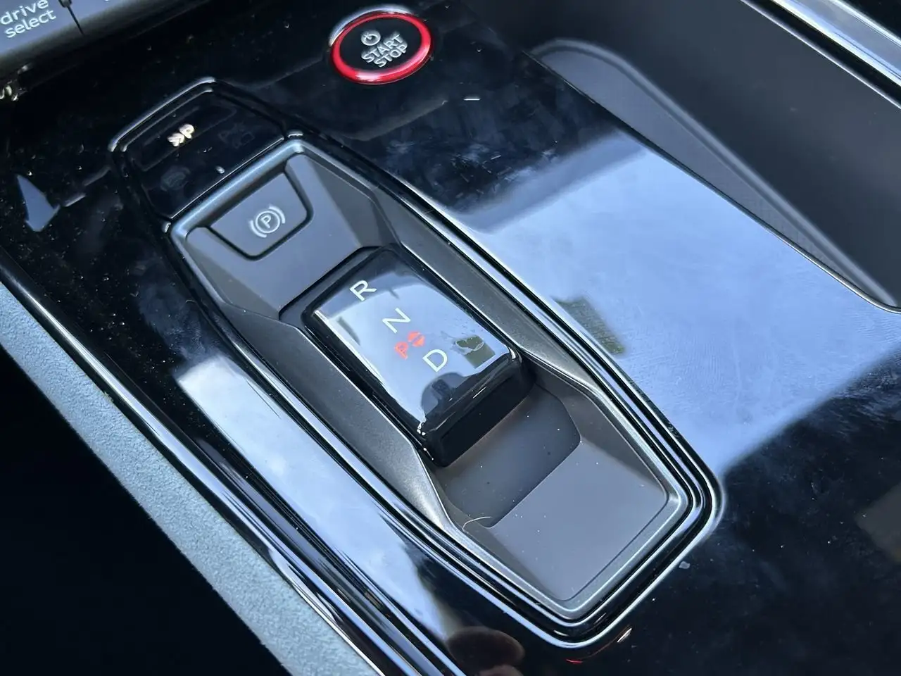 Audi S e-tron GT снимка Audi S e-tron GT