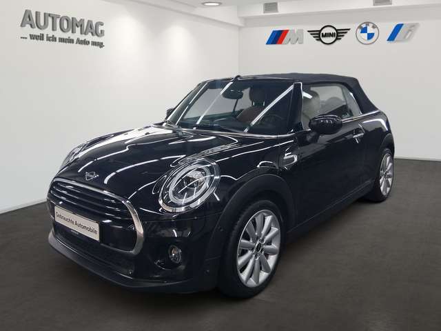 Imagine MINI Cooper Cabrio Navi*LED*Pepper*Parkassist*Sportsitz