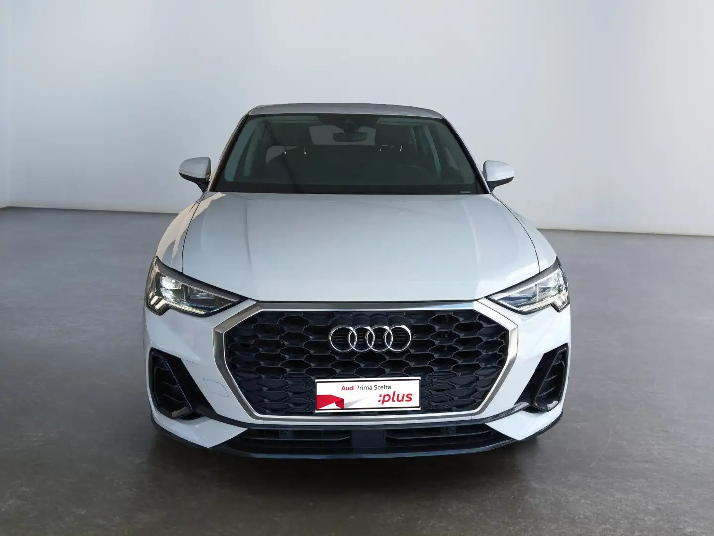 Audi Q3 2ª serie SPB Sportback 35 TDI quattro S tronic Bu Bílá - 1