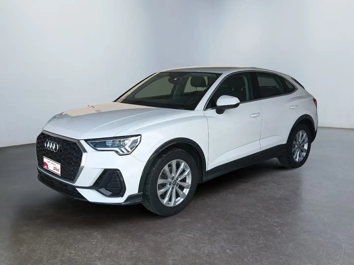 Audi Q3 2ª serie SPB Sportback 35 TDI quattro S tronic Bu Bílá - 2
