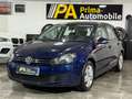 Volkswagen Golf VI 1.6 Comfortline / Automatik Klimaanlage Blau - thumbnail 1