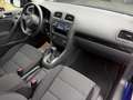 Volkswagen Golf VI 1.6 Comfortline / Automatik Klimaanlage Blau - thumbnail 7