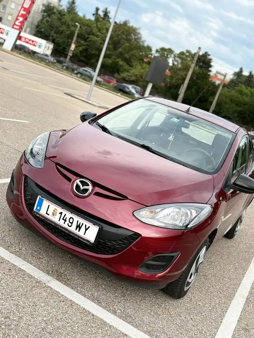 Mazda 2 Mazda 2 1,3i CE Pro CE Pro Rot - 1