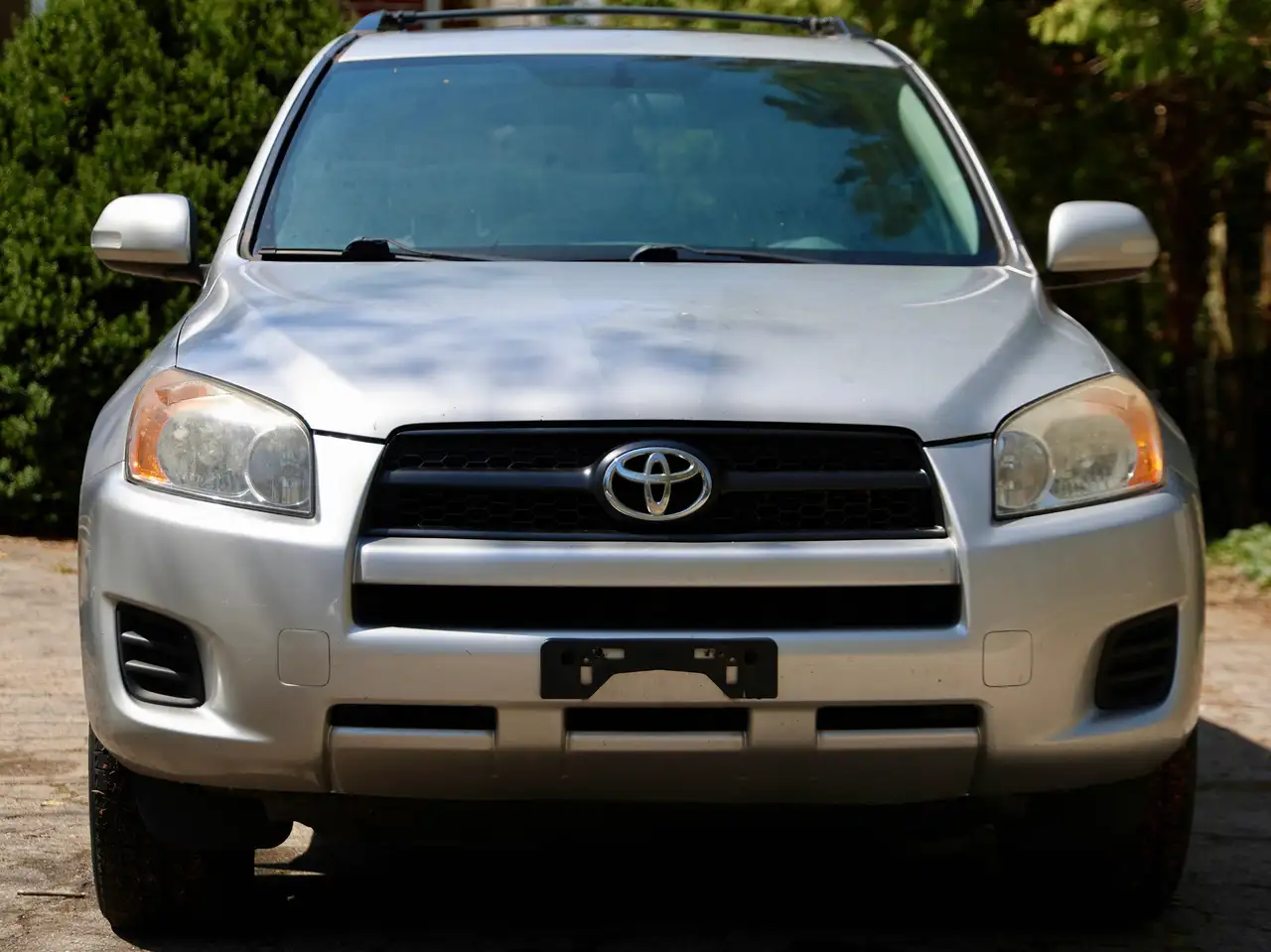 Toyota RAV 4 снимка Toyota RAV 4