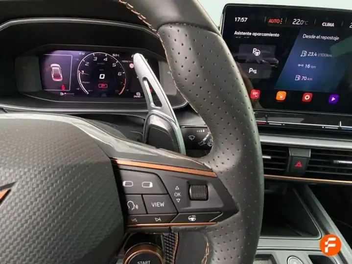 Cupra León VZ 2.0 TSI DSG 2023, foto 17