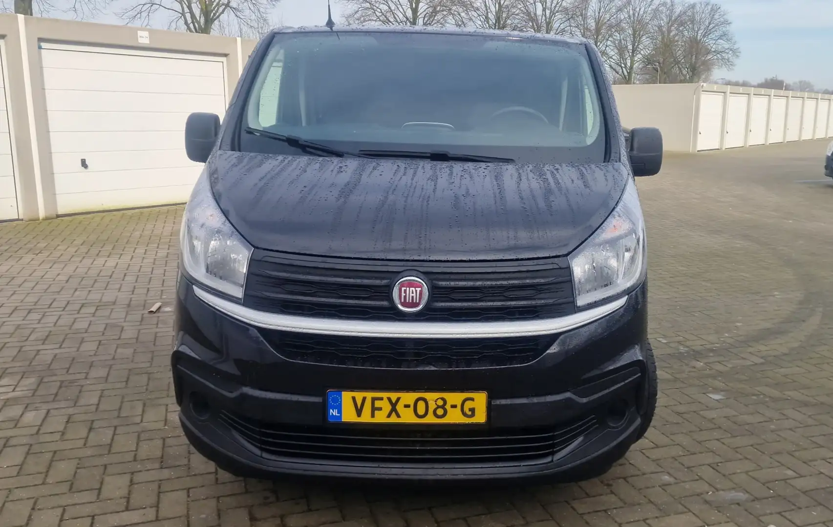 Fiat Talento 2.0 MultiJet L2H1 Basis Noir - 2