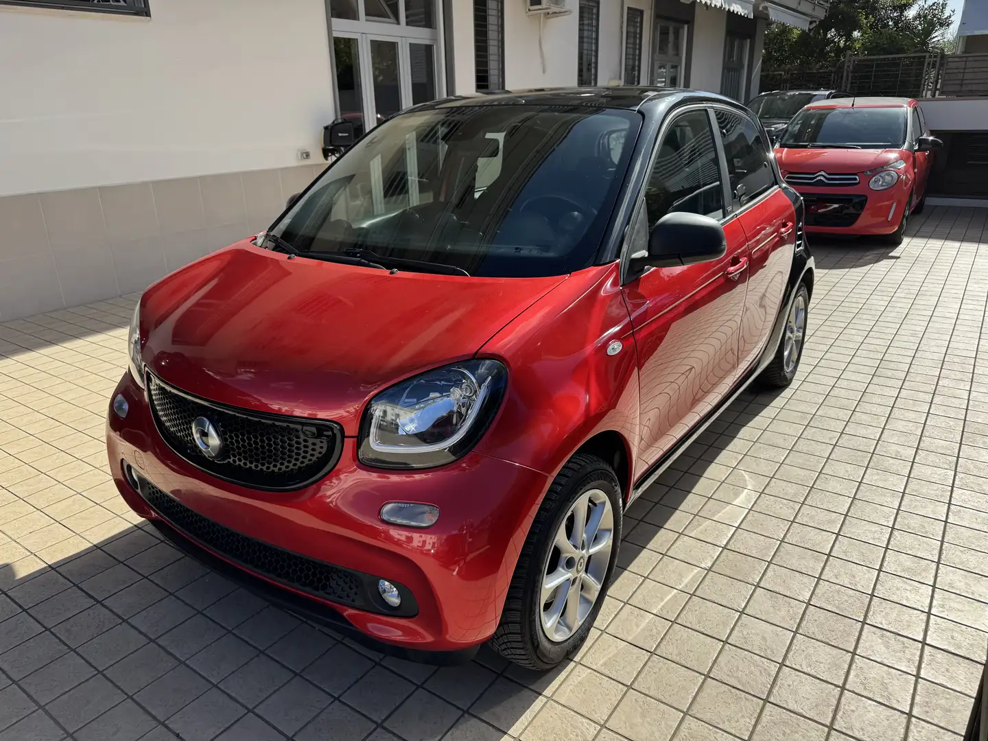 smart forFour Prezzo Reale 90cv twinamic NAVI FARI LED - 2