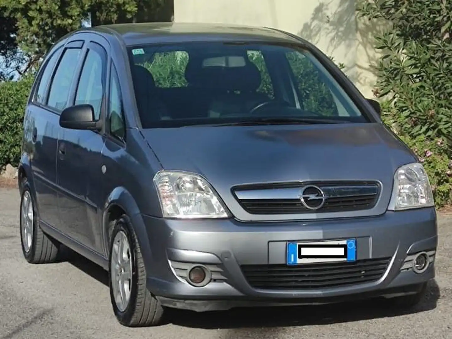 Opel Meriva Meriva 1.4 16v Enjoy c/esp Grau - 1