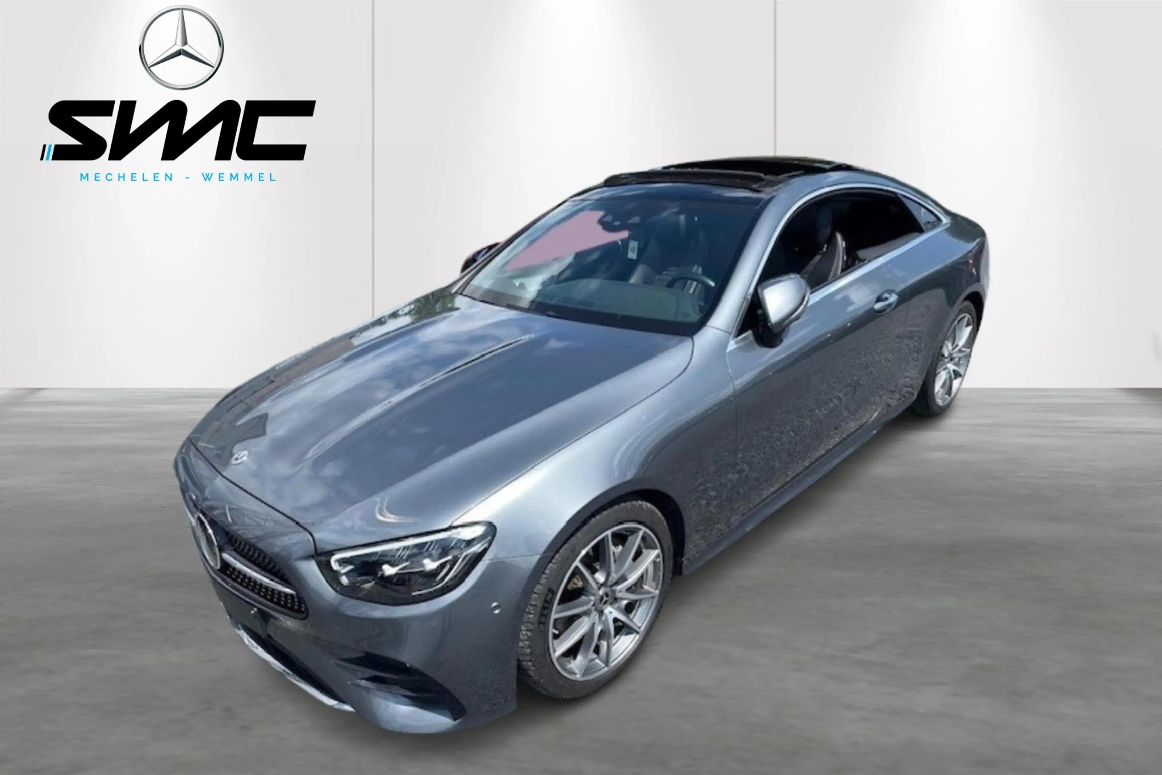 Mercedes-Benz E 220 Coupé E220 d AMG-Line EURO 6 — photo 6