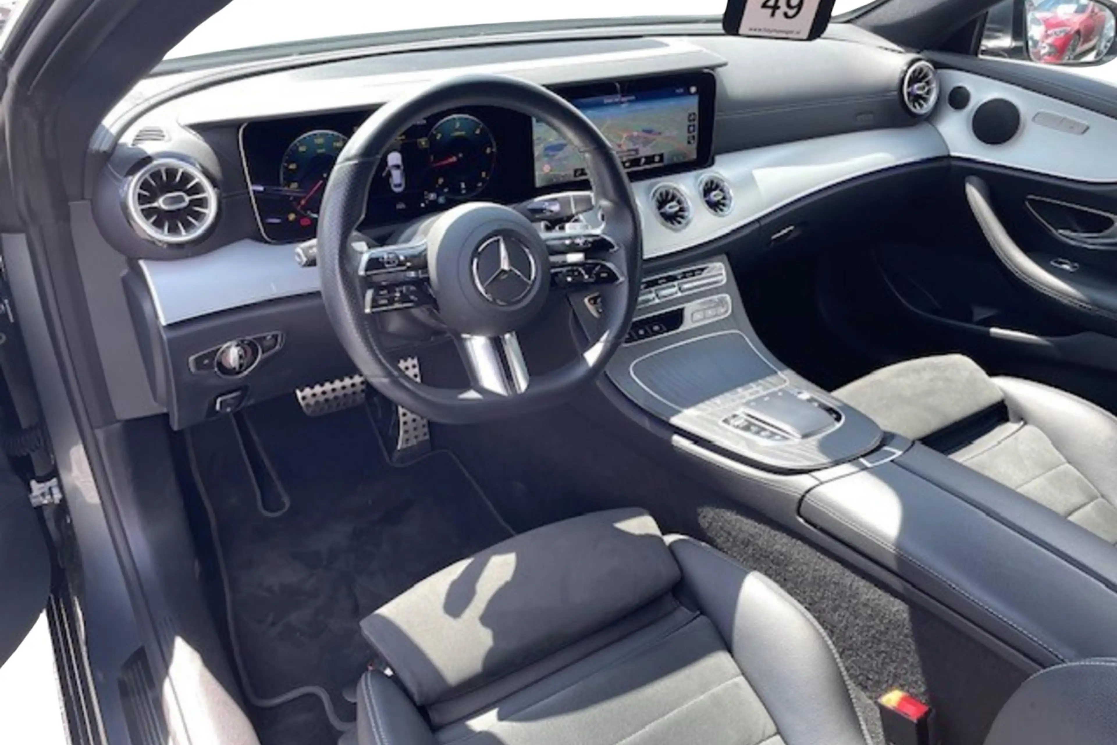 Mercedes-Benz E 220 Coupé E220 d AMG-Line EURO 6 — photo 2
