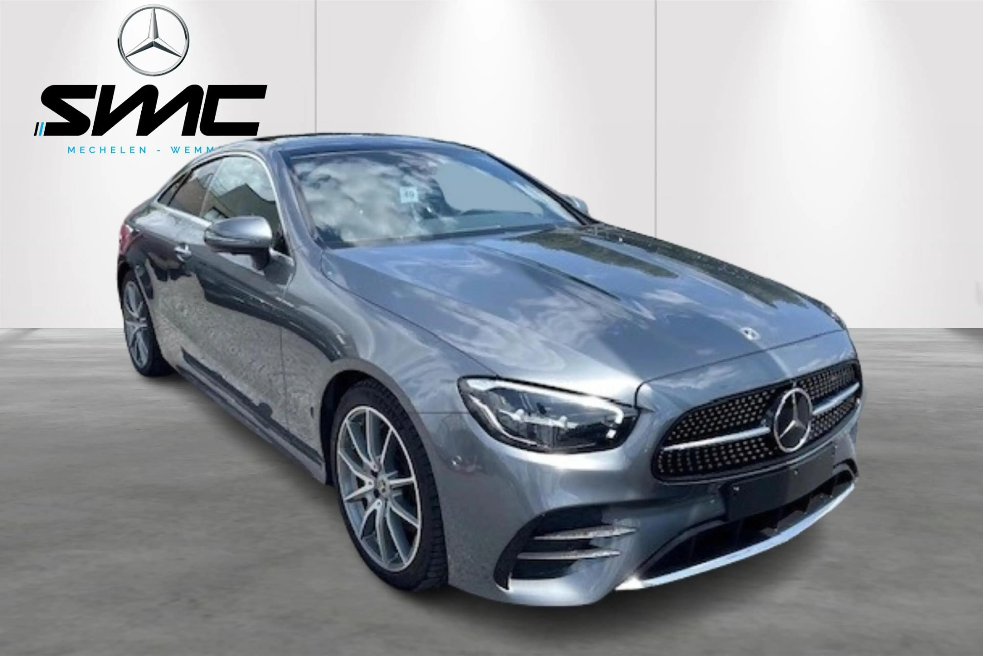 Mercedes-Benz E 220 Coupé E220 d AMG-Line EURO 6 — photo 3