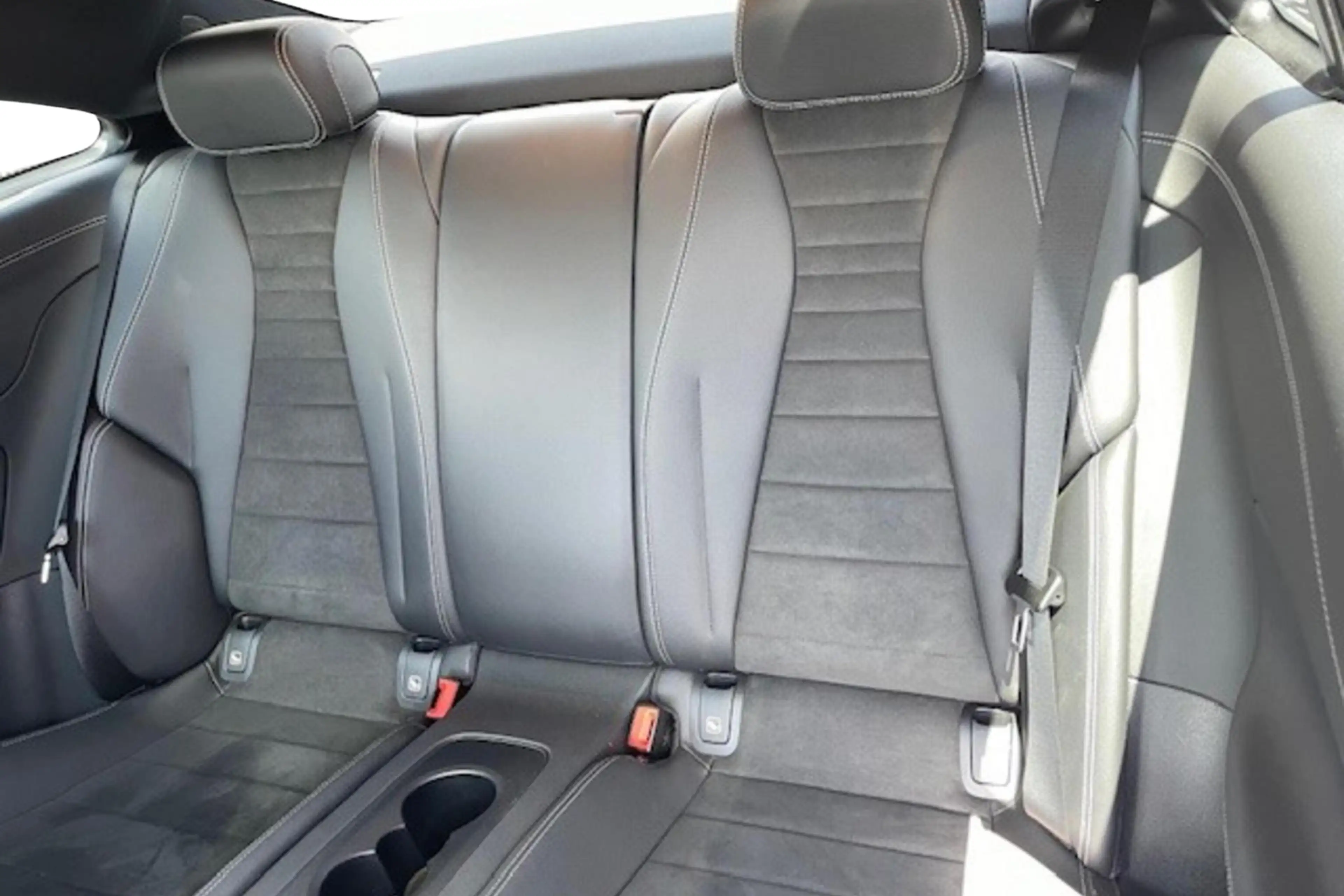 Mercedes-Benz E 220 Coupé E220 d AMG-Line EURO 6 — photo 13