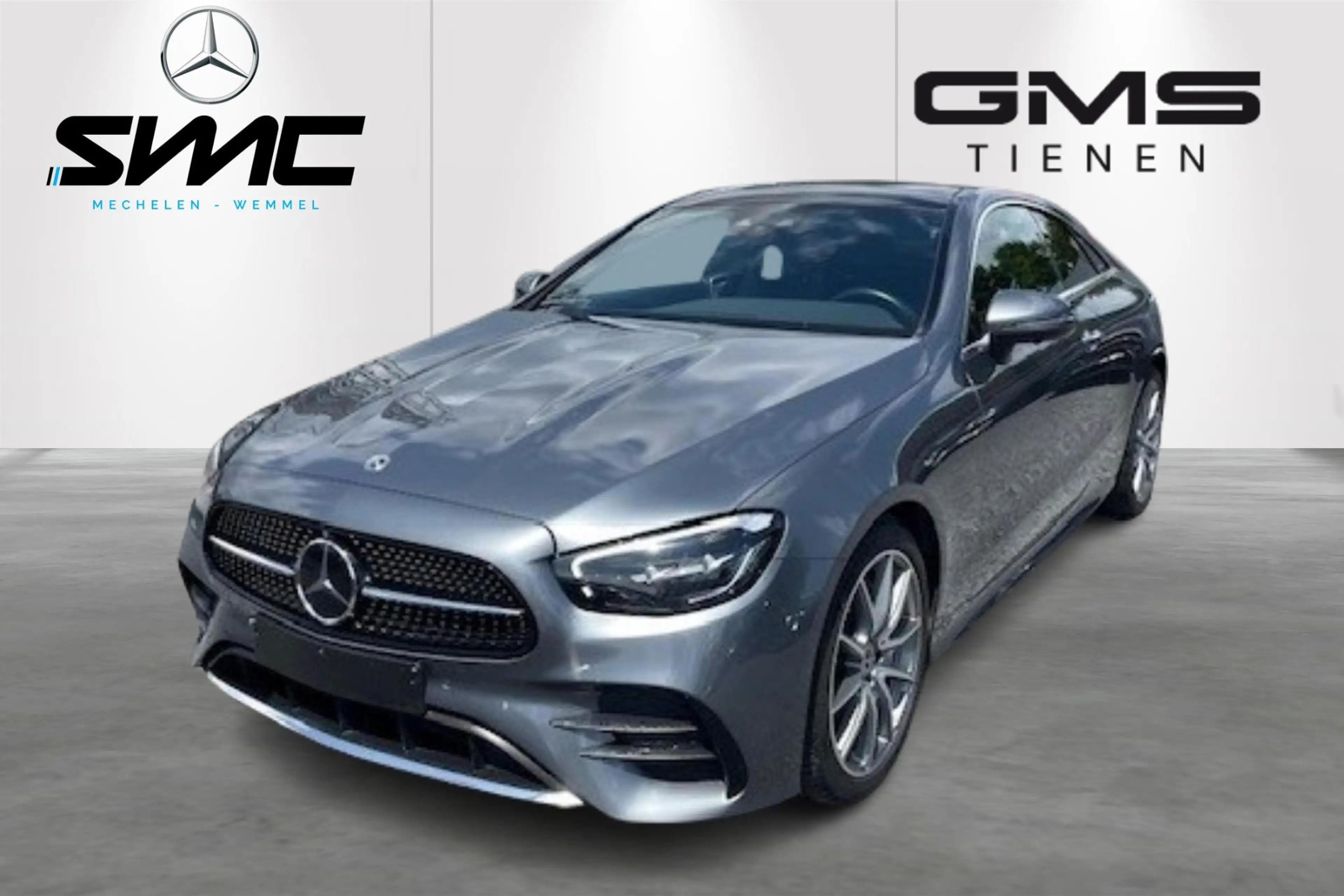 Mercedes-Benz E 220 Coupé E220 d AMG-Line EURO 6