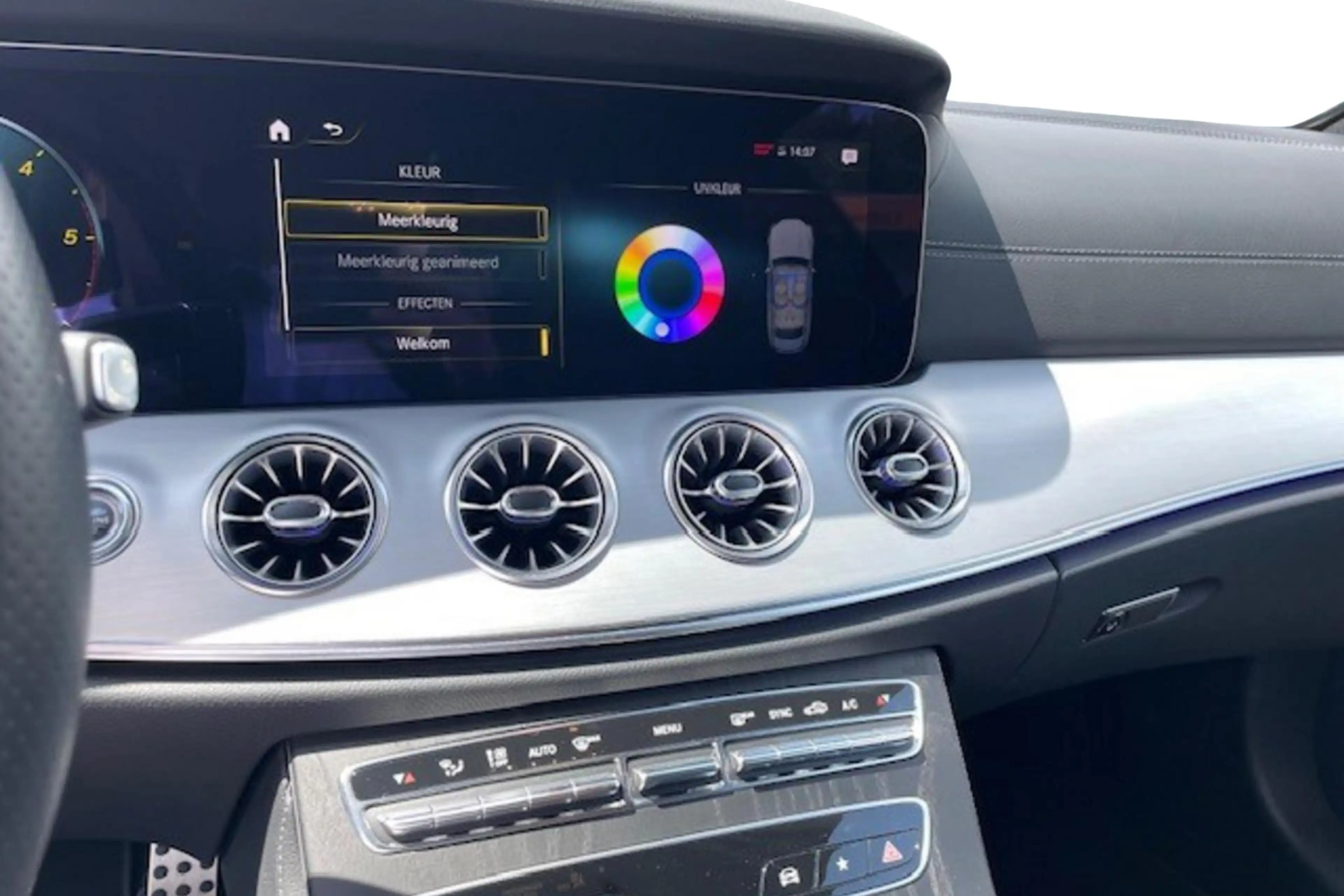 Mercedes-Benz E 220 Coupé E220 d AMG-Line EURO 6 — photo 15