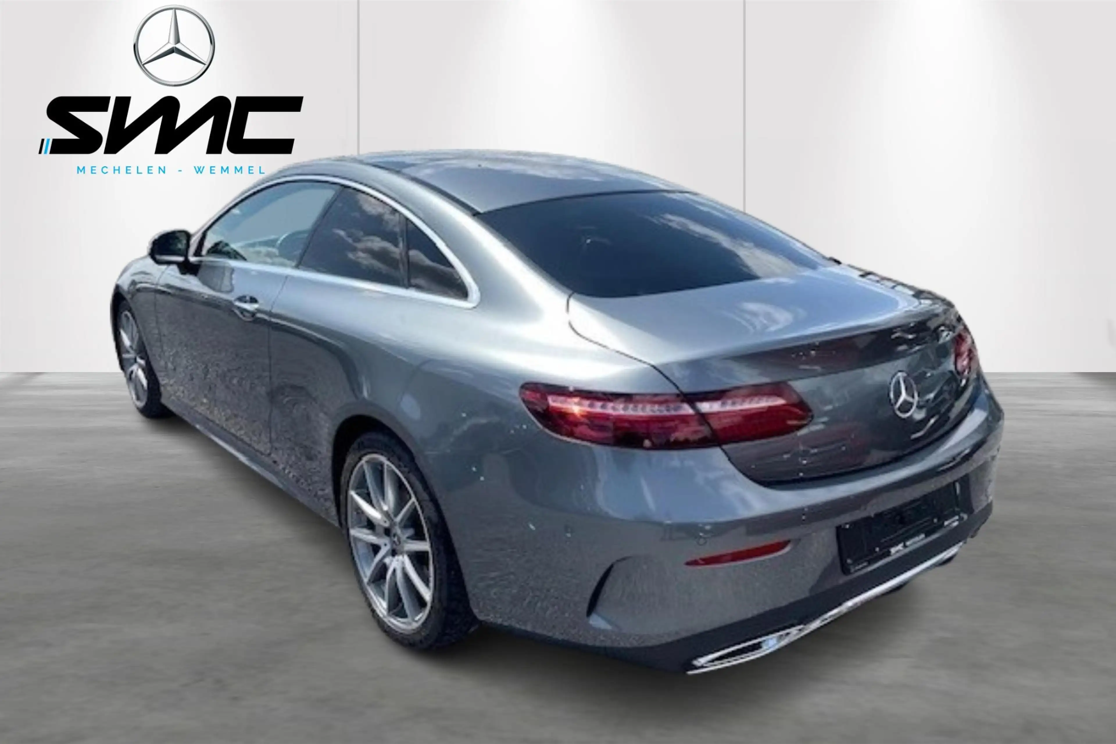 Mercedes-Benz E 220 Coupé E220 d AMG-Line EURO 6 — photo 8
