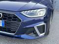 Audi A4 Avant 35 2.0 tdi mhev S Line edition 163cv s-troni Blu/Azzurro - thumbnail 10