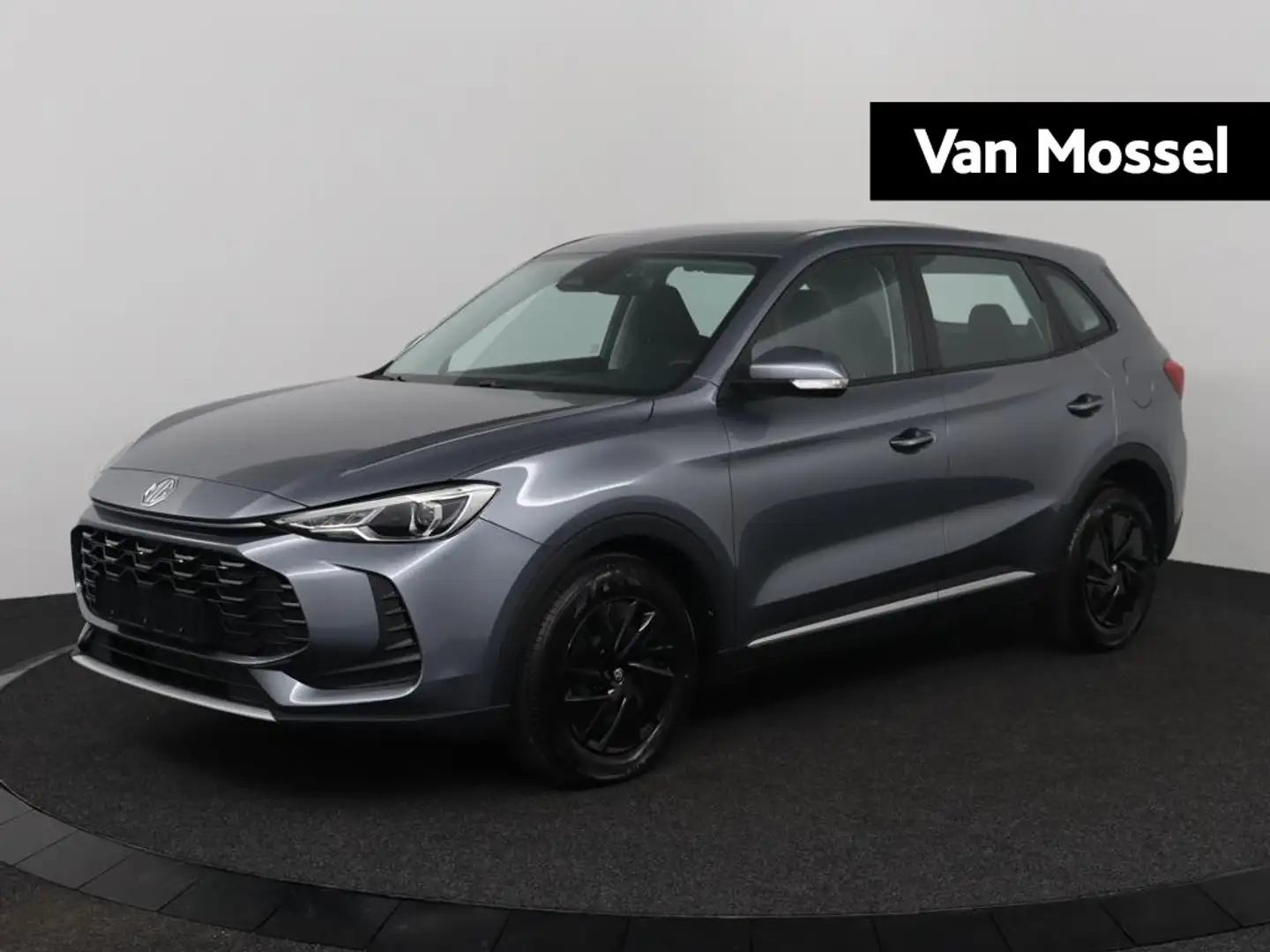 MG ZS Hybrid+ Standard PRIMEUR: NU IN DE SHOWROOM IN TYN Grijs - 1