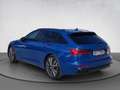 Audi A6 55 TFSI e quattro S line Bleu - thumbnail 3