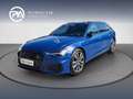 Audi A6 55 TFSI e quattro S line Bleu - thumbnail 1
