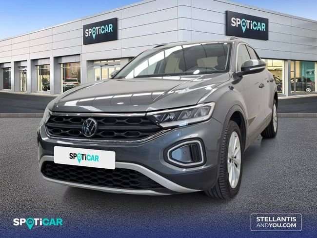 Volkswagen T-Roc 2.0TDI Life 85kW - foto 1