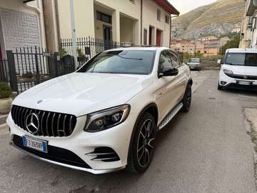 GLC Coupe - C253 Coupe Extra 4matic auto