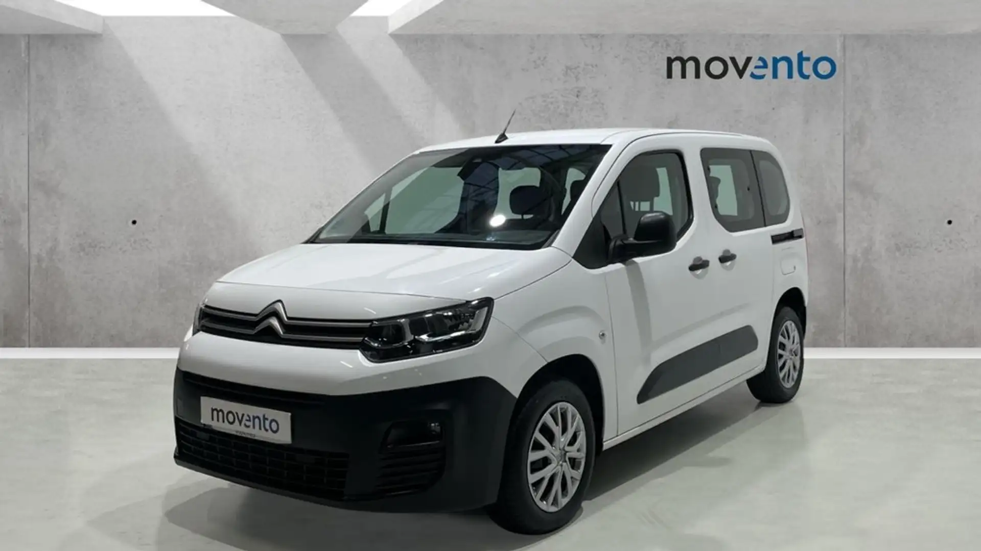 Citroen Berlingo BlueHDi S&S Talla XL Live Pack 100 Blanco - 2