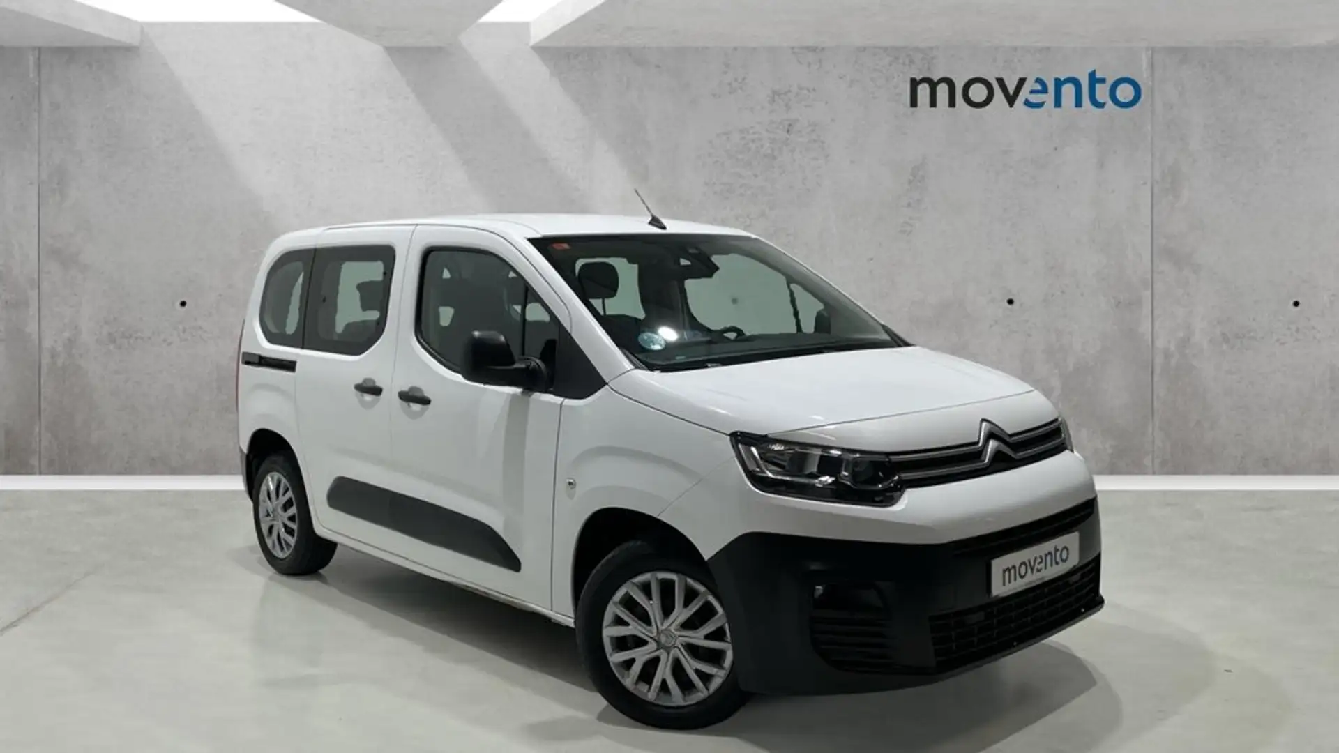 Citroen Berlingo BlueHDi S&S Talla XL Live Pack 100 Blanco - 1