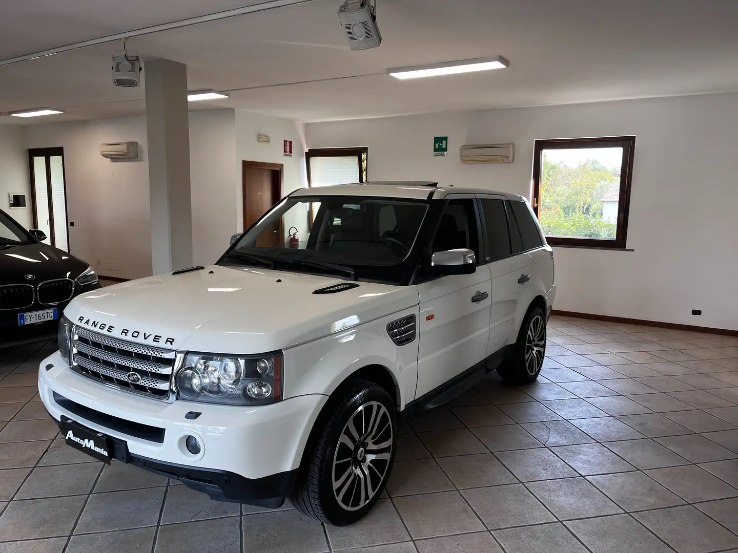 Land Rover Range Rover Sport 4.2 V8 s/c auto Supercharged Bianco - 1