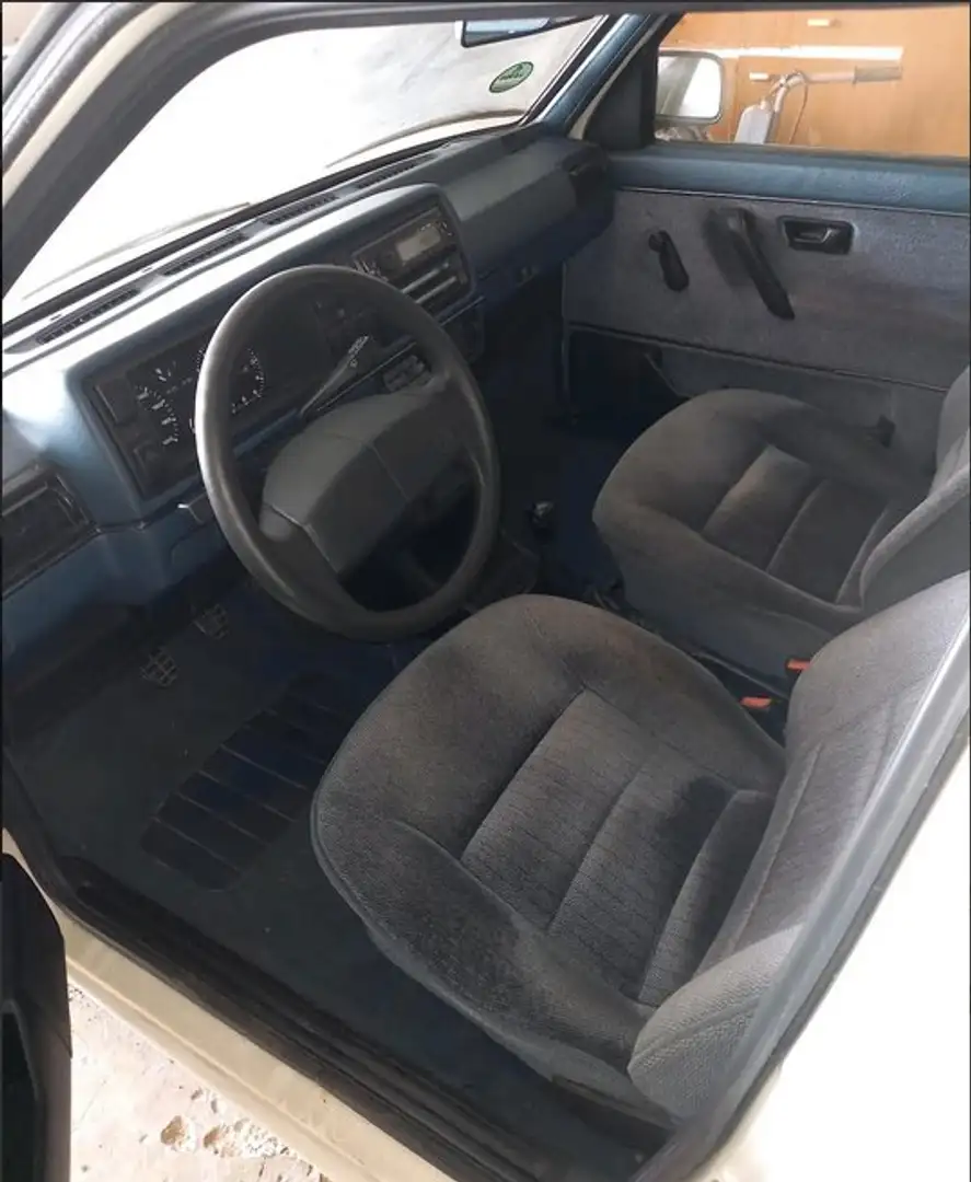 Volkswagen Golf Golf 1.3 Wit - 2