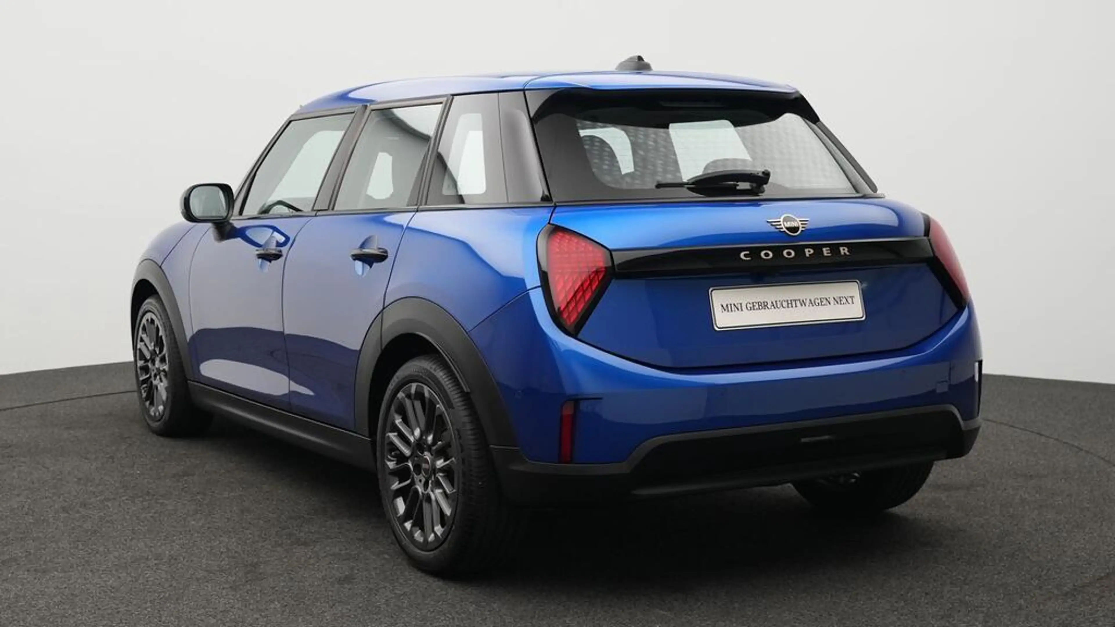 MINI Cooper C Classic Trim — photo 6