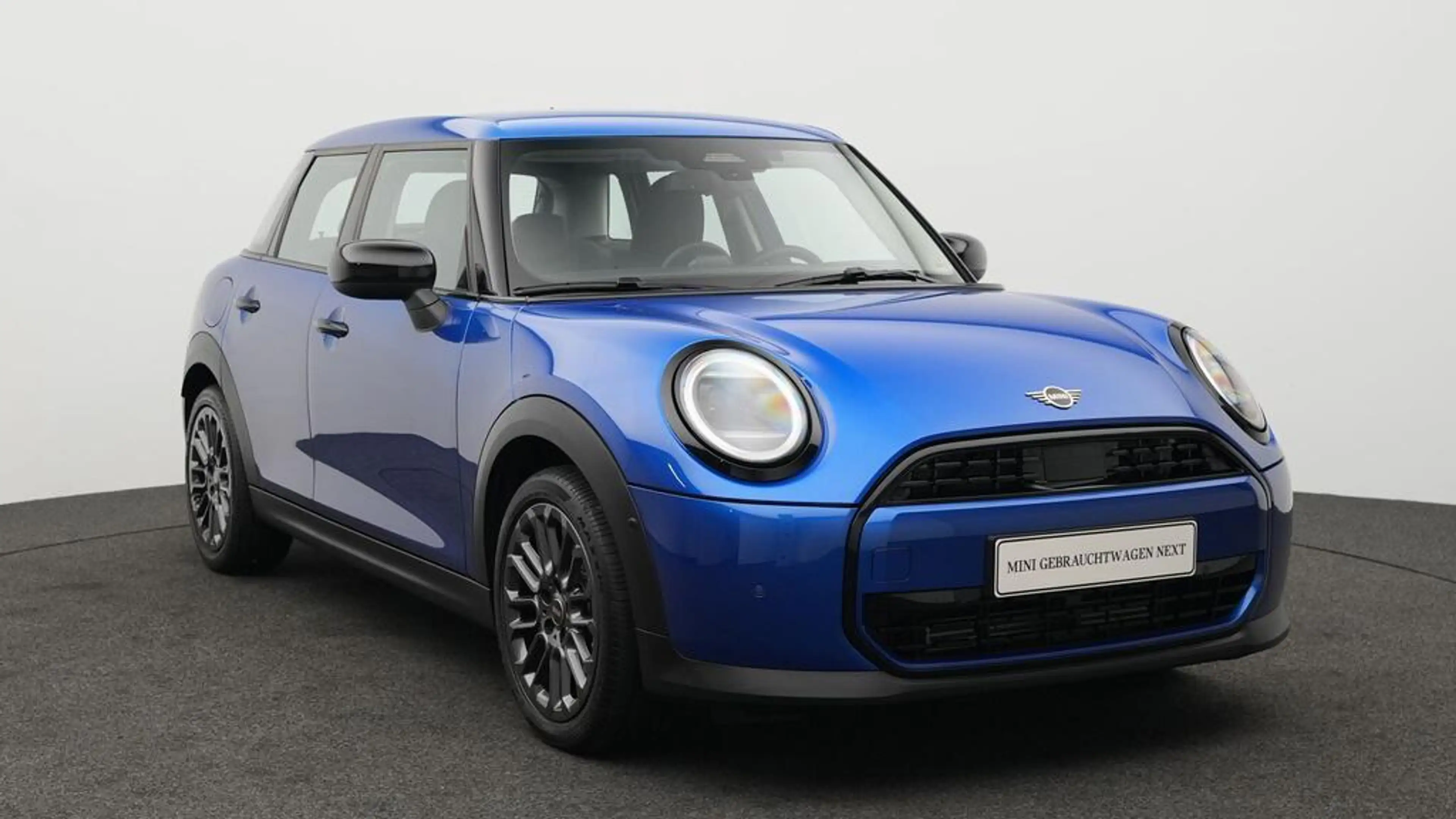 MINI Cooper C Classic Trim — photo 14
