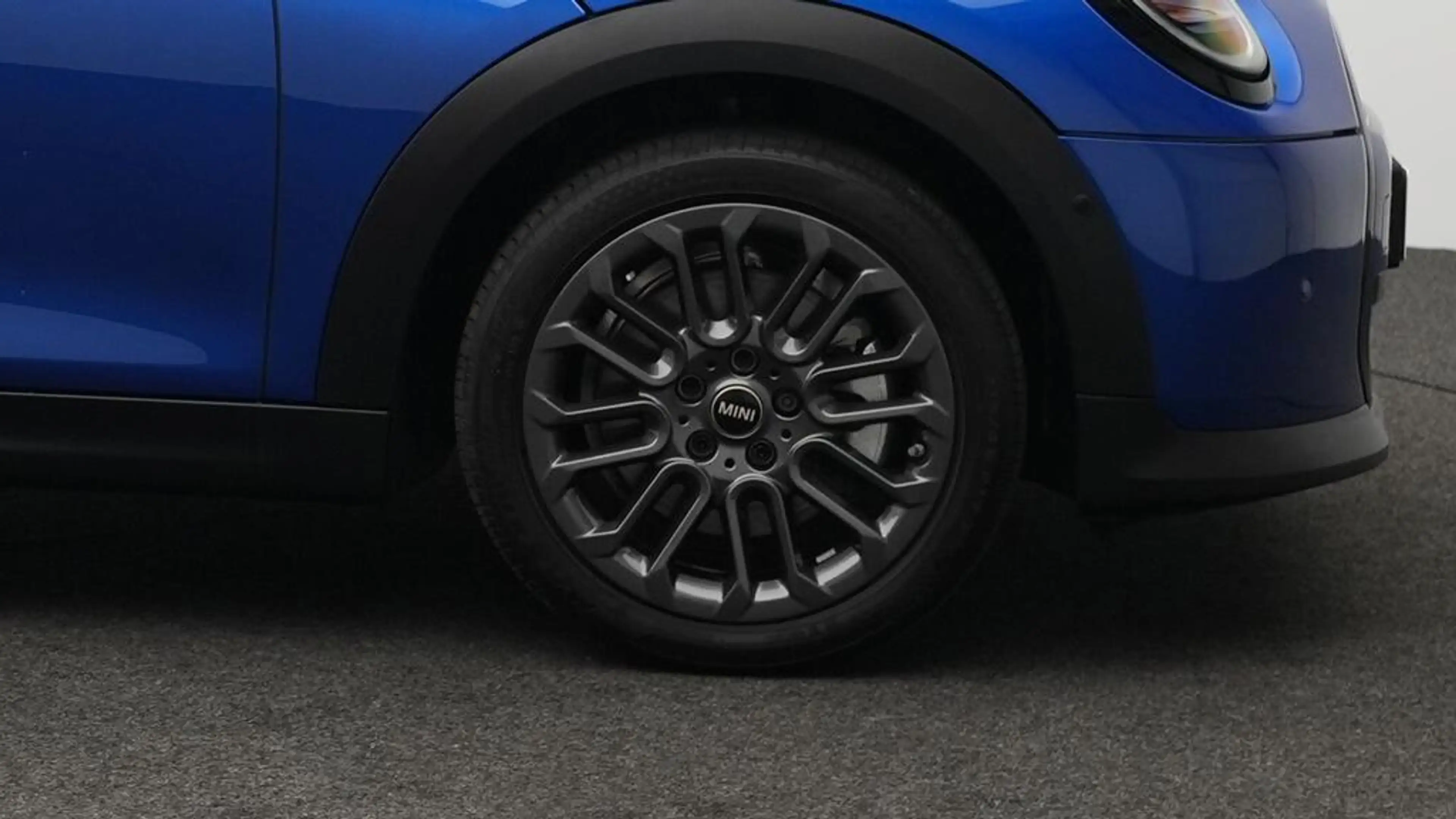 MINI Cooper C Classic Trim — photo 9