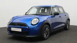 Mini Cooper C Classic Trim