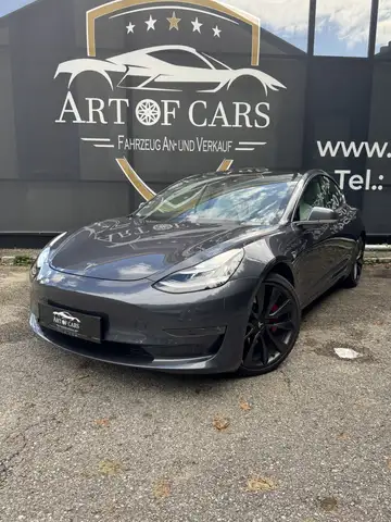Tesla Model 3 Model 3 MAX RANGE Performance AWD/Ab 246 Euro im M